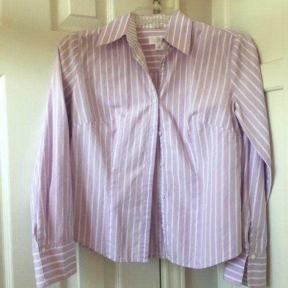 LOFT button down - Picture 1 of 1